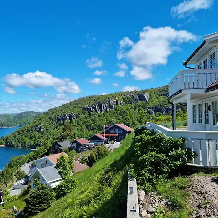 - Oksnevik Lindesnes * Gronsfjord