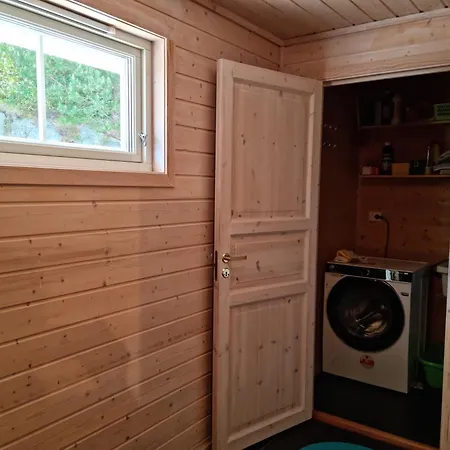 - Oksnevik Lindesnes Apartament Gronsfjord