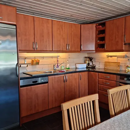 - Oksnevik Lindesnes Apartament Gronsfjord