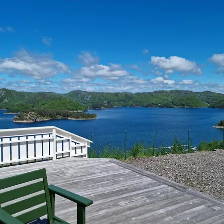 - Oksnevik Lindesnes Apartament