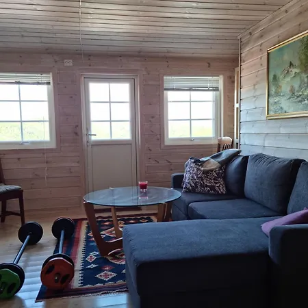 - Oksnevik Lindesnes Gronsfjord