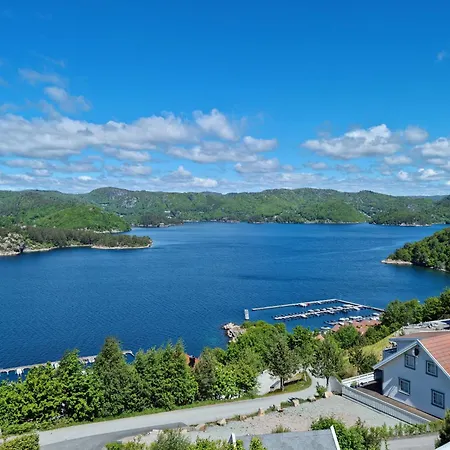 - Oksnevik Lindesnes Apartament