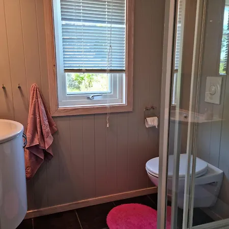 - Oksnevik Lindesnes Apartament Gronsfjord