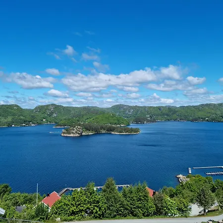 - Oksnevik Lindesnes Apartament *