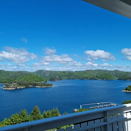 - Oksnevik Lindesnes Apartament