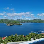 - Oksnevik Lindesnes Апартаменты *