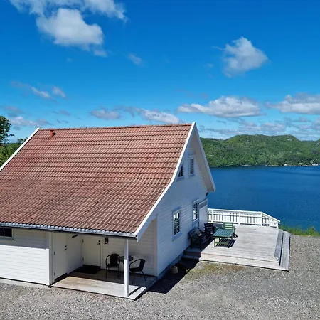 Апартаменты - Oksnevik Lindesnes Gronsfjord