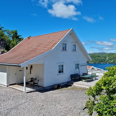 - Oksnevik Lindesnes Апартаменты *